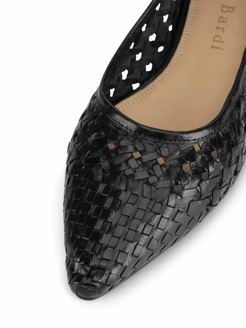 Ballerine WI40-F1101-01SB Nero
