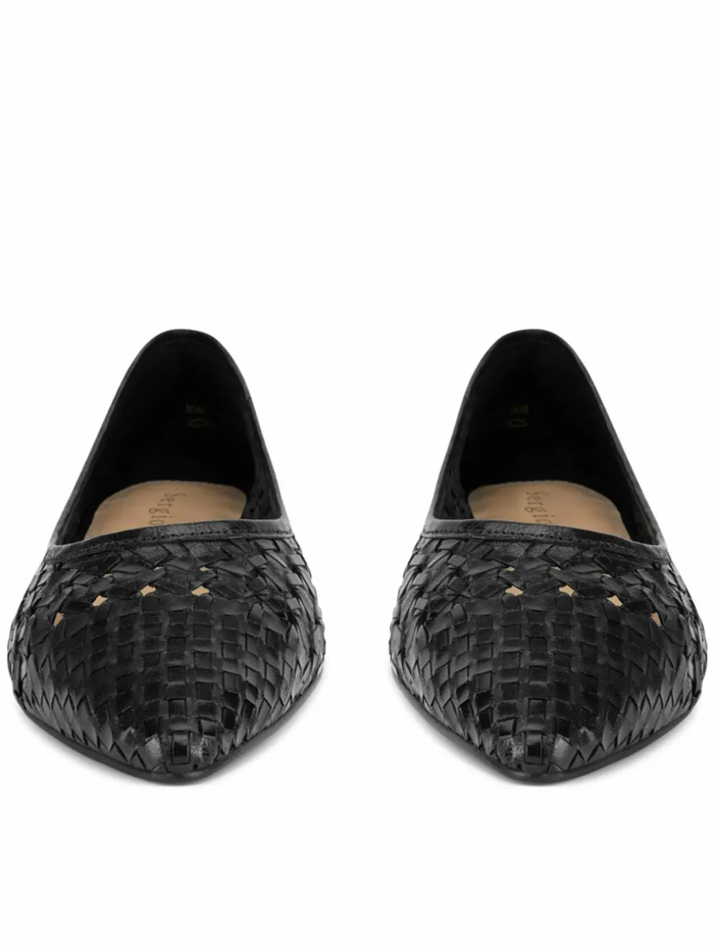 Ballerine WI40-F1101-01SB Nero