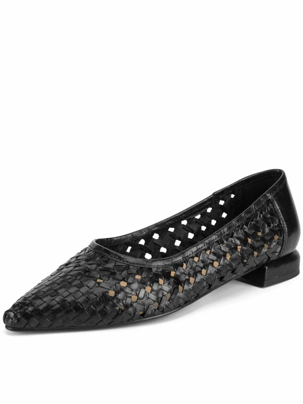 Ballerine WI40-F1101-01SB Nero