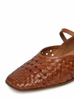 Ballerine WI40-12674-01 Marrone