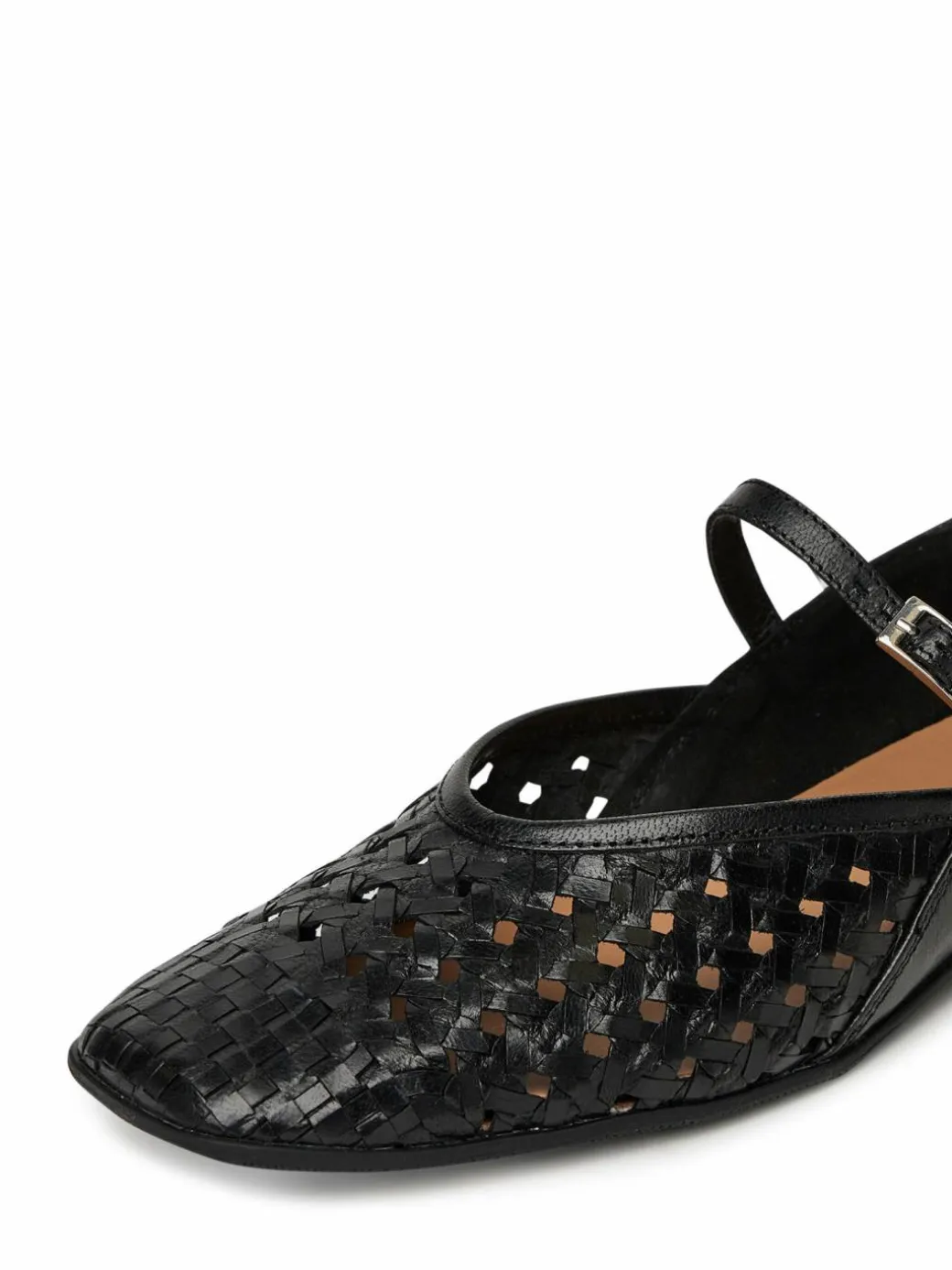 Ballerine WI40-12674-01 Nero