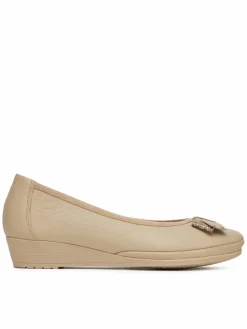 Ballerine WI23-SALMA-06 Beige
