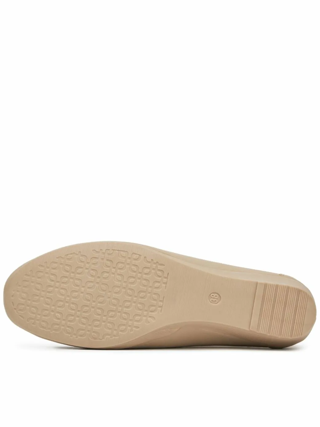 Ballerine WI23-SALMA-06 Beige