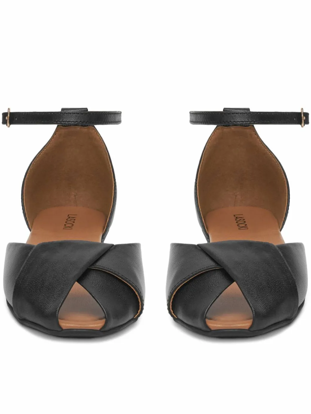 Ballerine WI23-SORANO-04 Nero