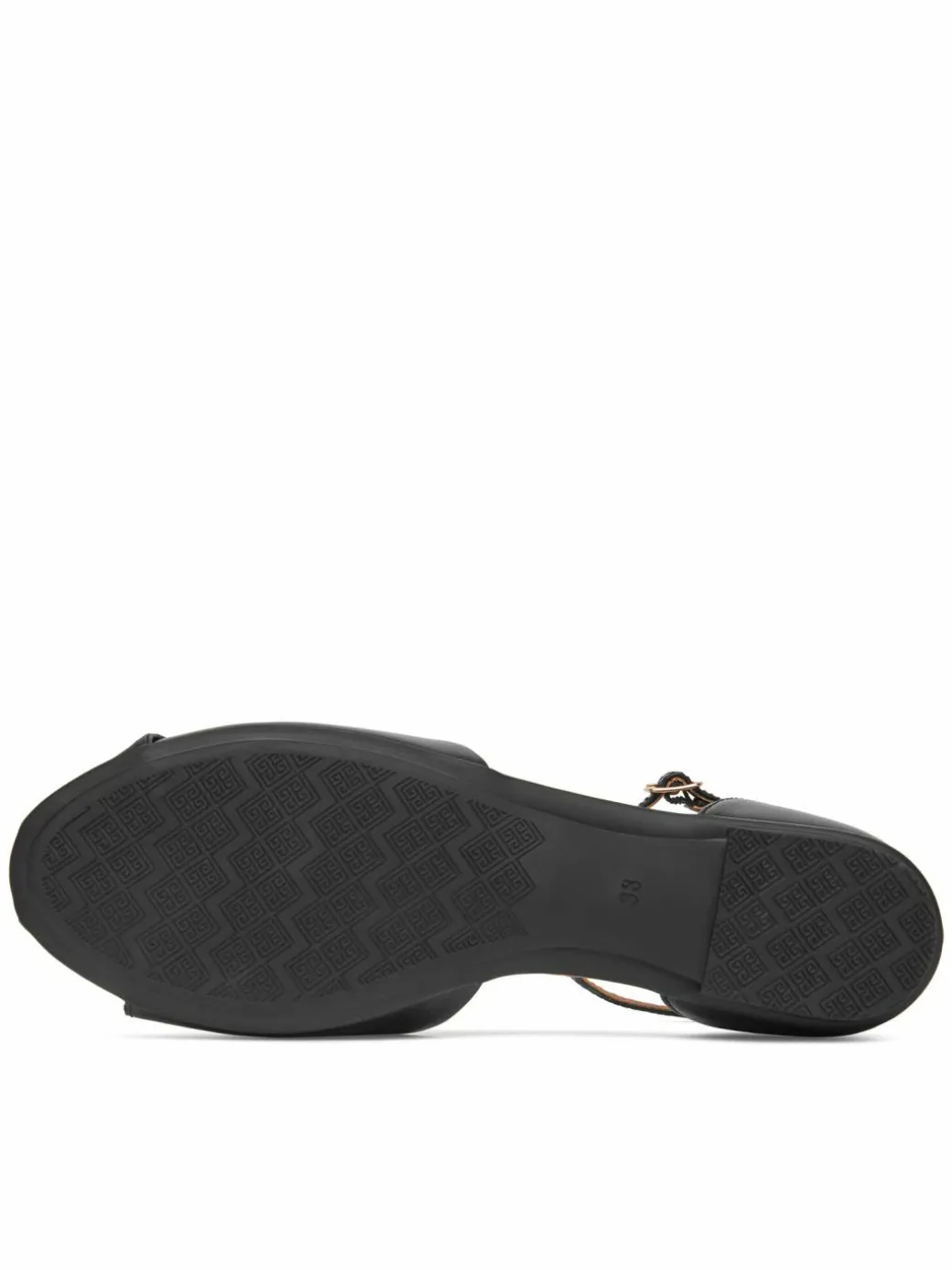 Ballerine WI23-SORANO-04 Nero