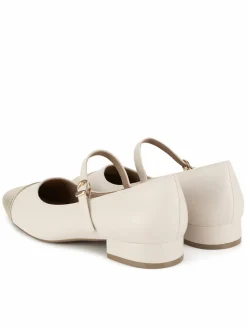 Ballerine WS24040-02 Beige