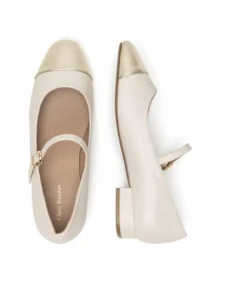 Ballerine WS24040-02 Beige