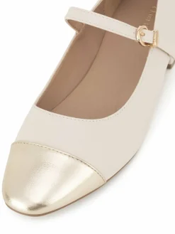 Ballerine WS24040-02 Beige
