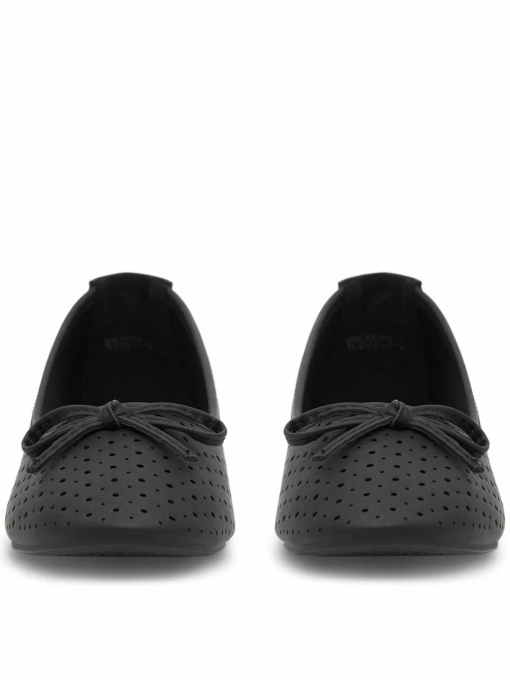Ballerine WS6027-02 Nero