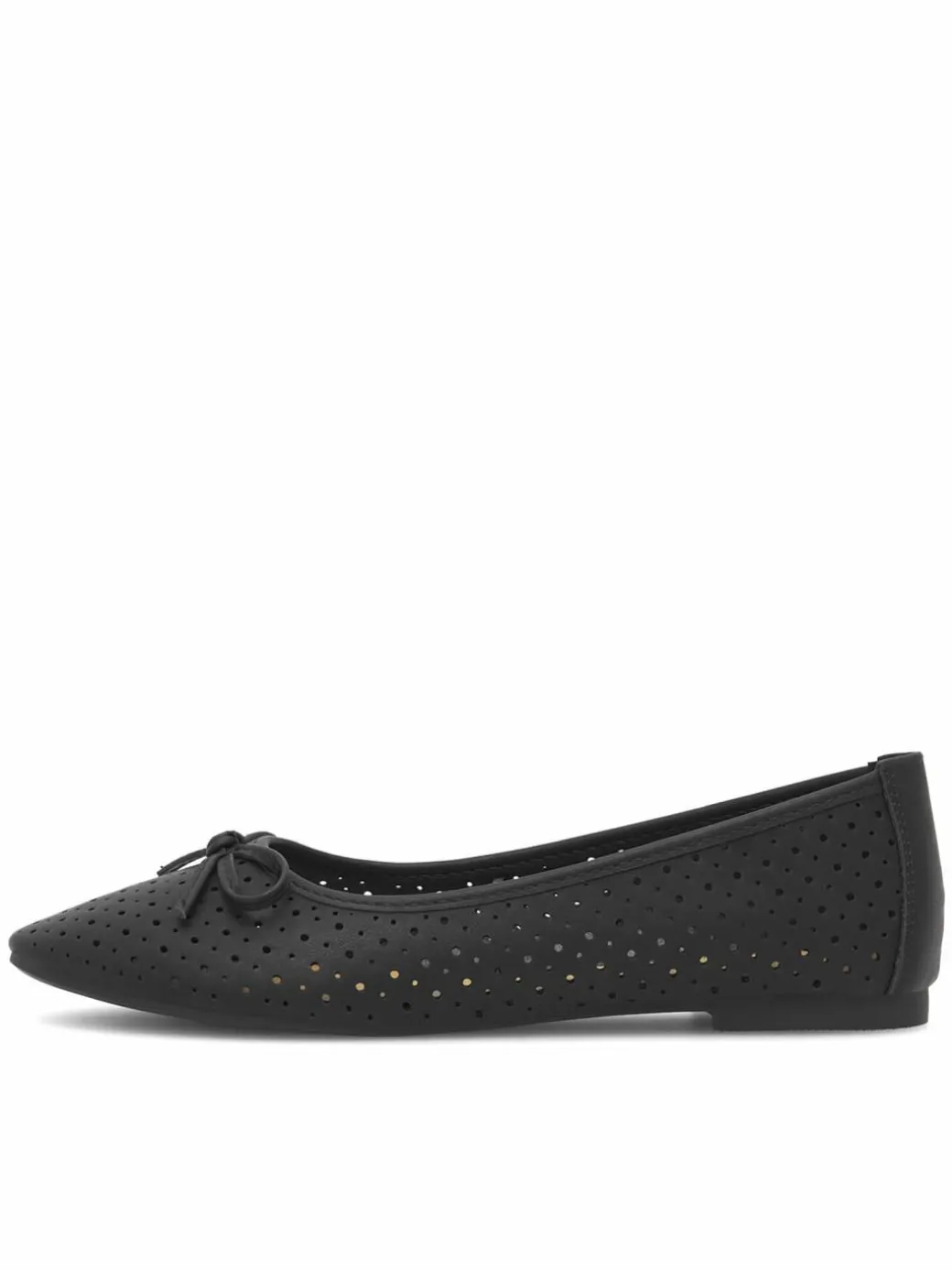 Ballerine WS6027-02 Nero