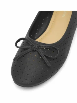 Ballerine WS6027-02 Nero