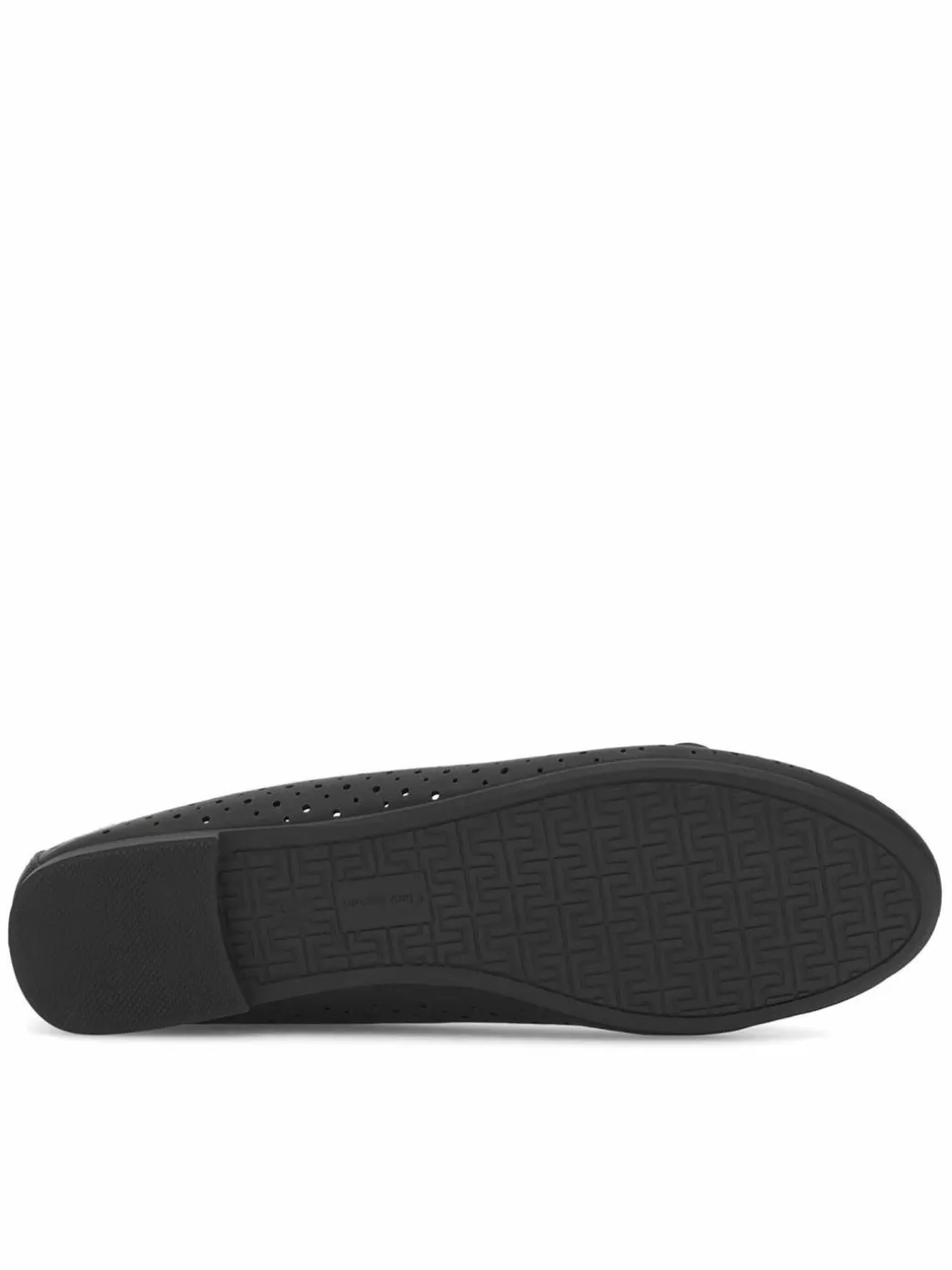 Ballerine WS6027-02 Nero