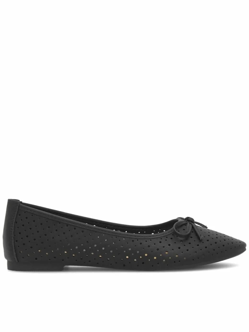 Ballerine WS6027-02 Nero