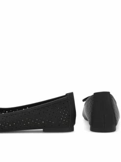 Ballerine WS6027-02 Nero