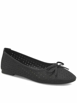 Ballerine WS6027-02 Nero