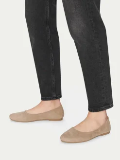Ballerine WSS21520-01 Beige