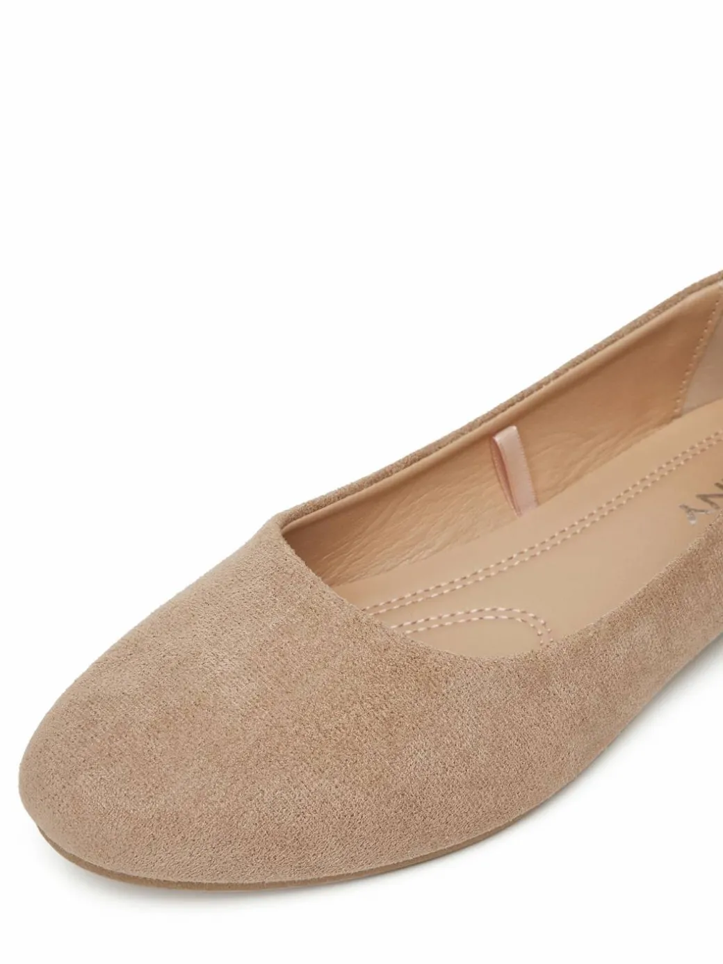 Ballerine WSS21520-01 Beige
