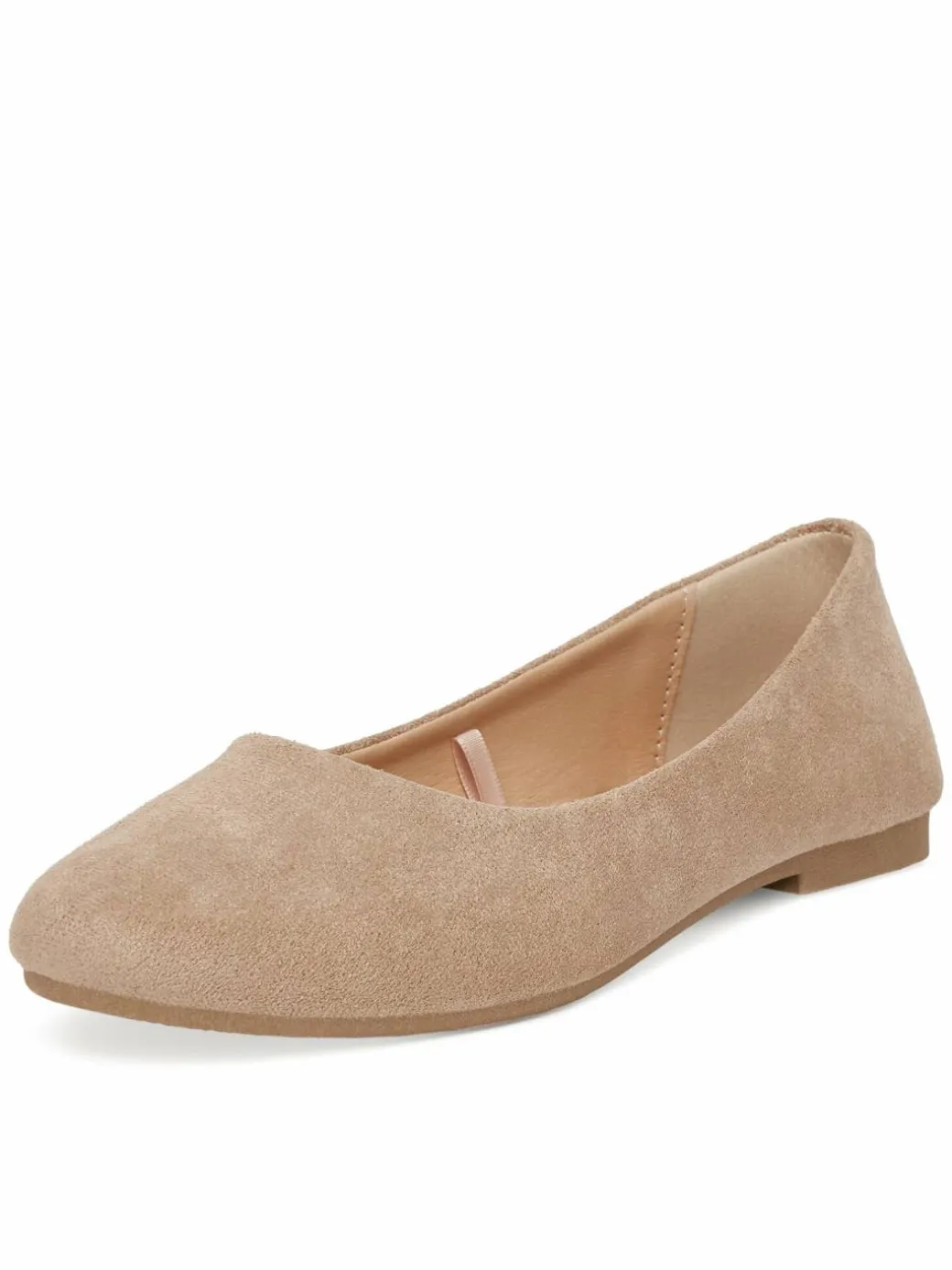Ballerine WSS21520-01 Beige