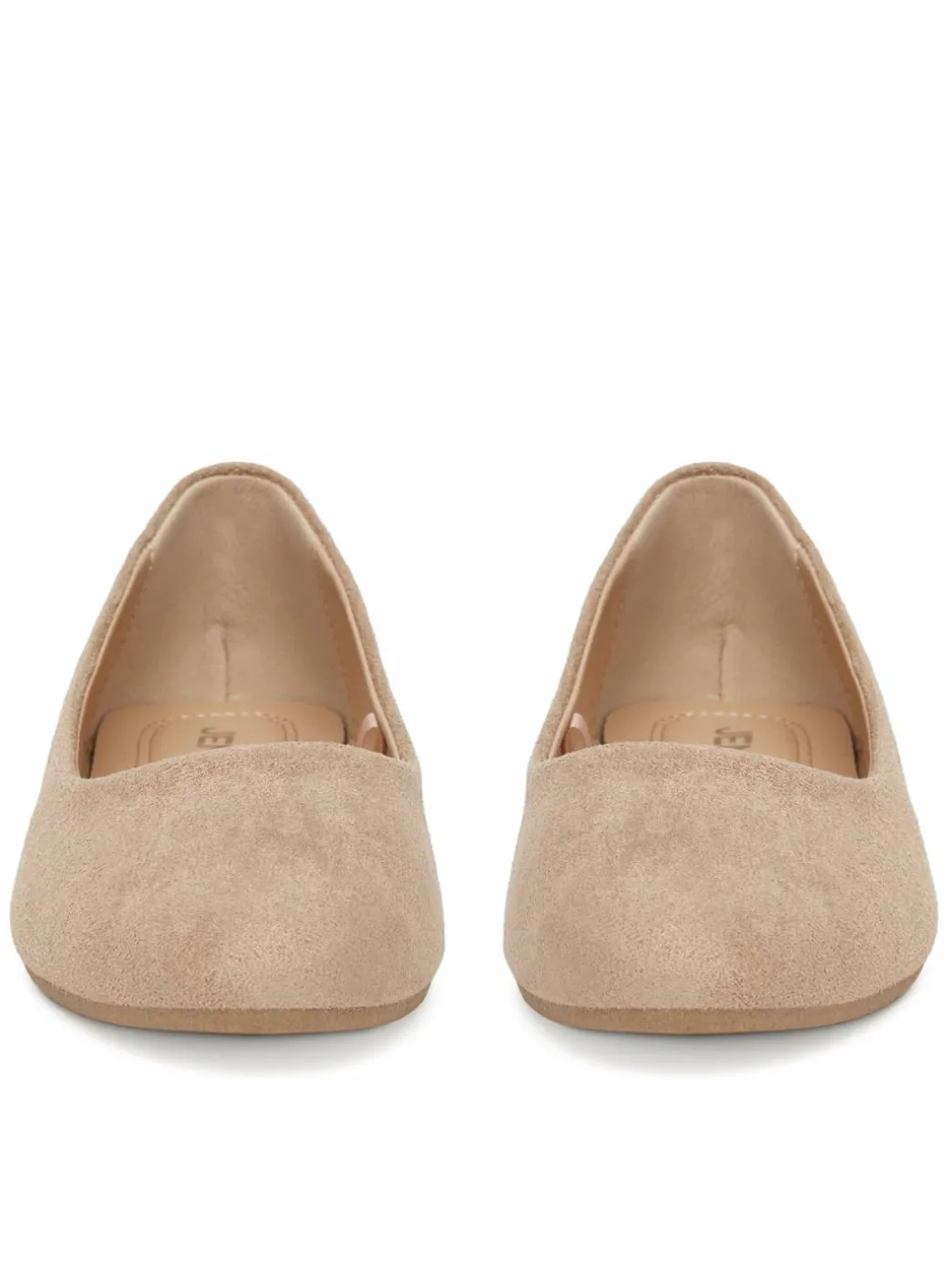 Ballerine WSS21520-01 Beige