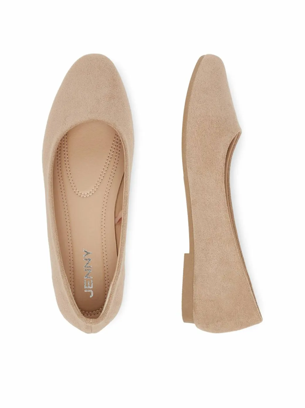Ballerine WSS21520-01 Beige