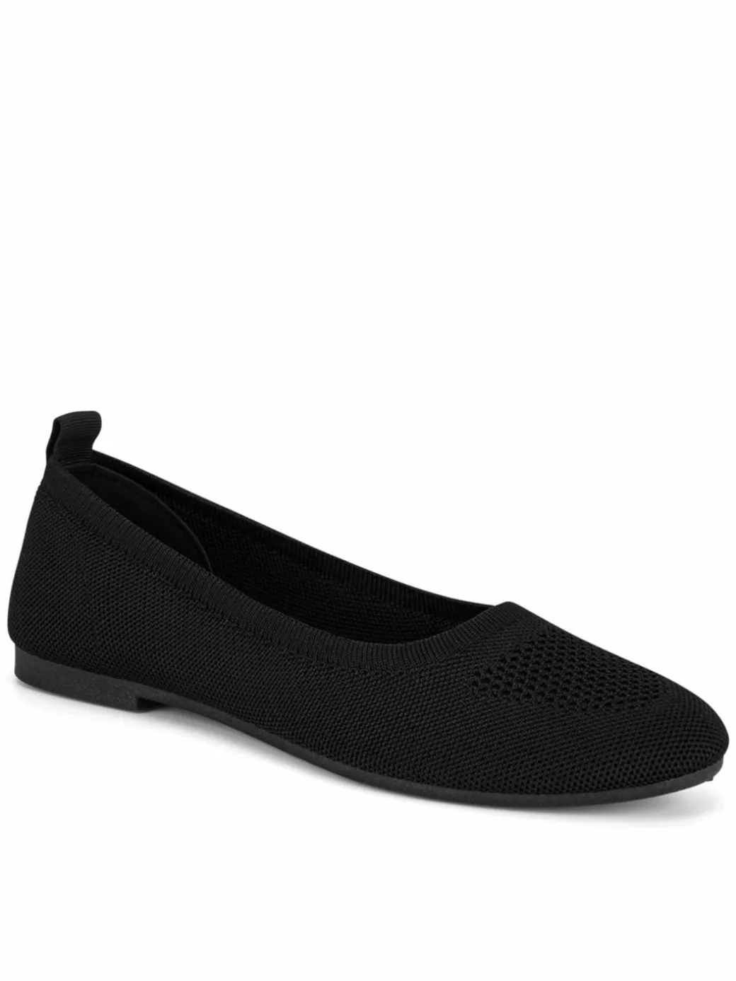 Ballerine WSS21520-02 Nero