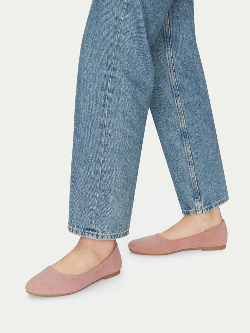 Ballerine WSS21520-01 Rosa