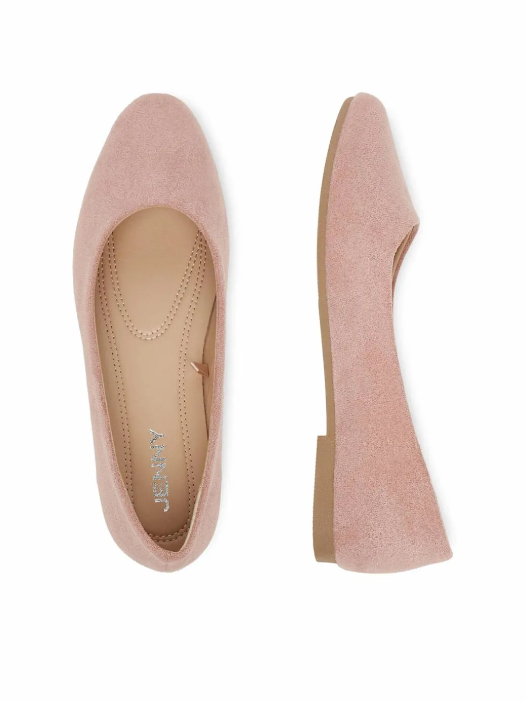 Ballerine WSS21520-01 Rosa