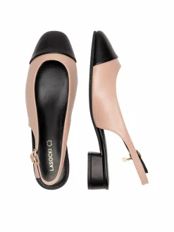 Ballerine WYL4061-5Z Beige