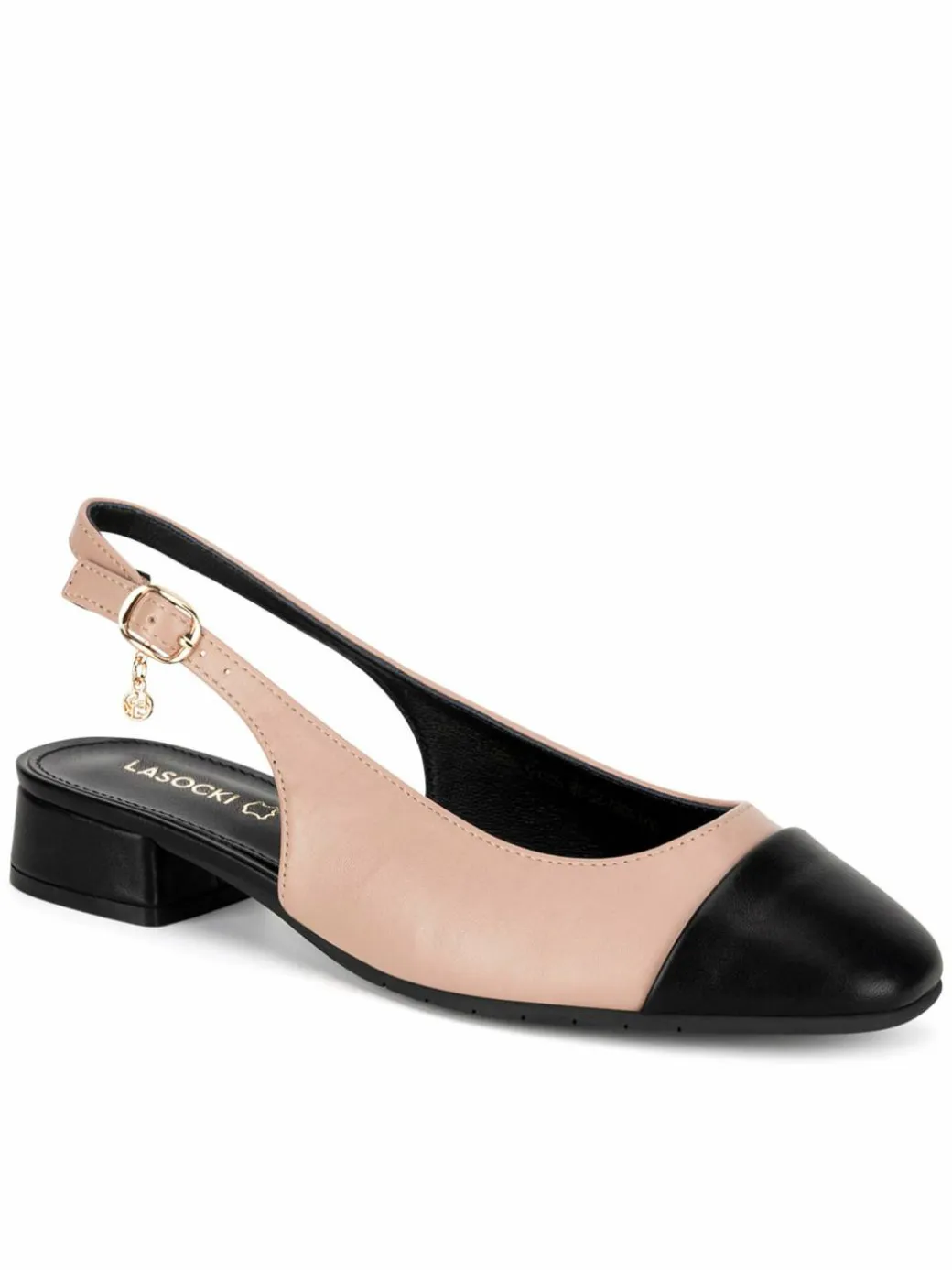 Ballerine WYL4061-5Z Beige