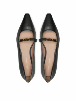 Ballerine X3D295 XF271 00002 Nero