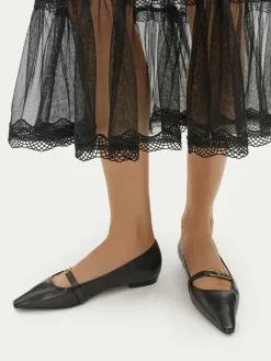 Ballerine X3D295 XF271 00002 Nero