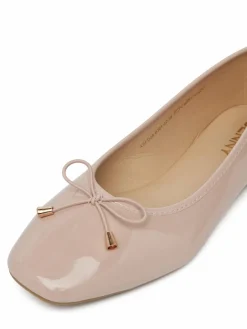 Ballerine XSFD24-0301-02 Beige