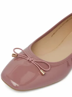 Ballerine XSFD24-0301-02 Rosa