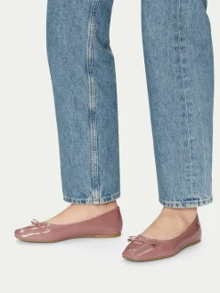 Ballerine XSFD24-0301-02 Rosa