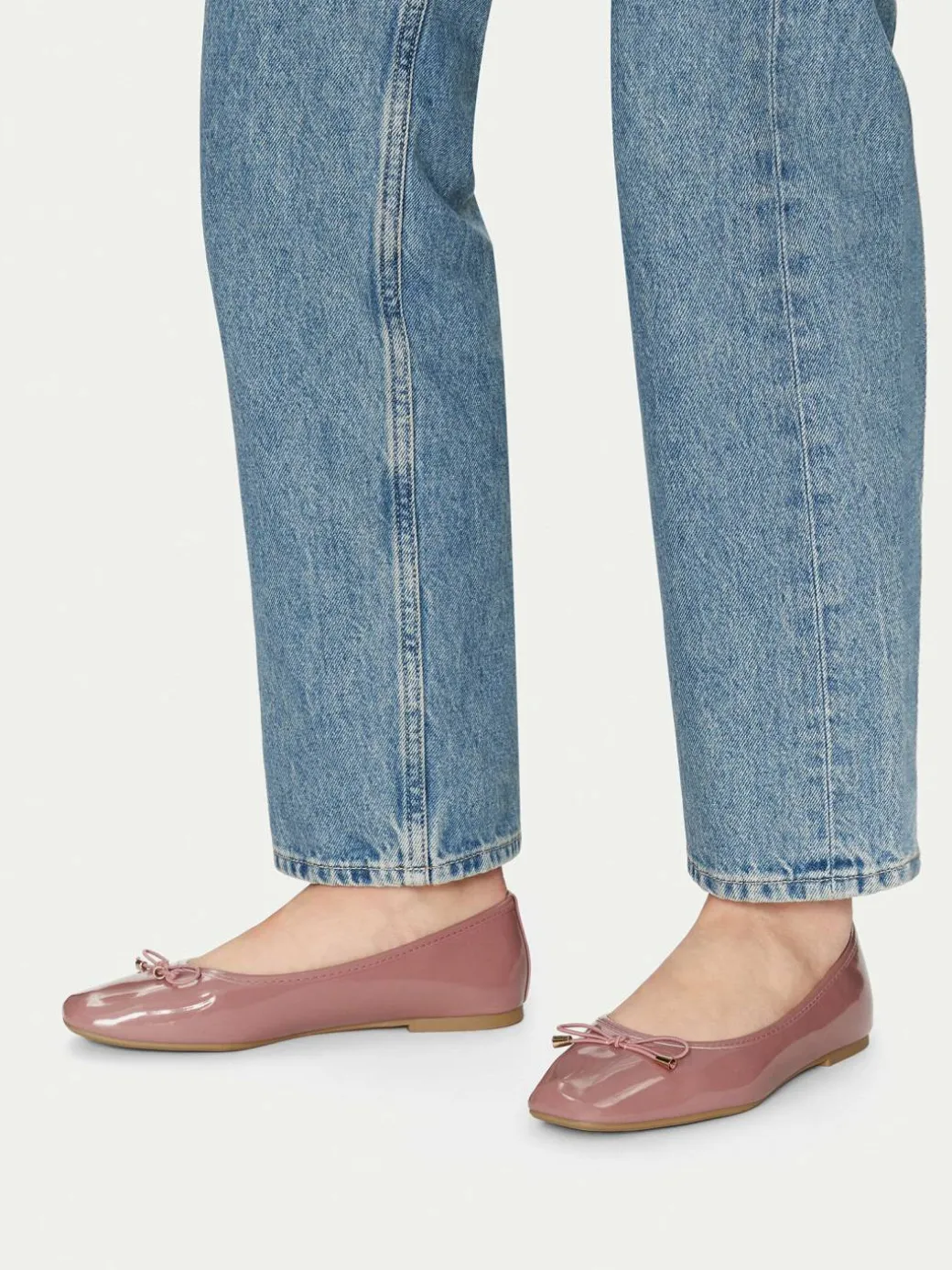 Ballerine XSFD24-0301-02 Rosa