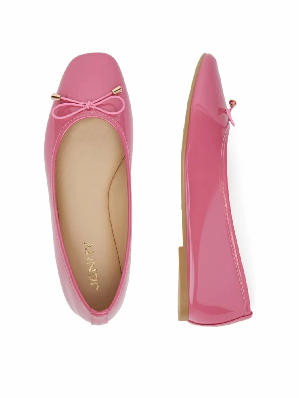 Ballerine XSFD24-0301-02 Rosa