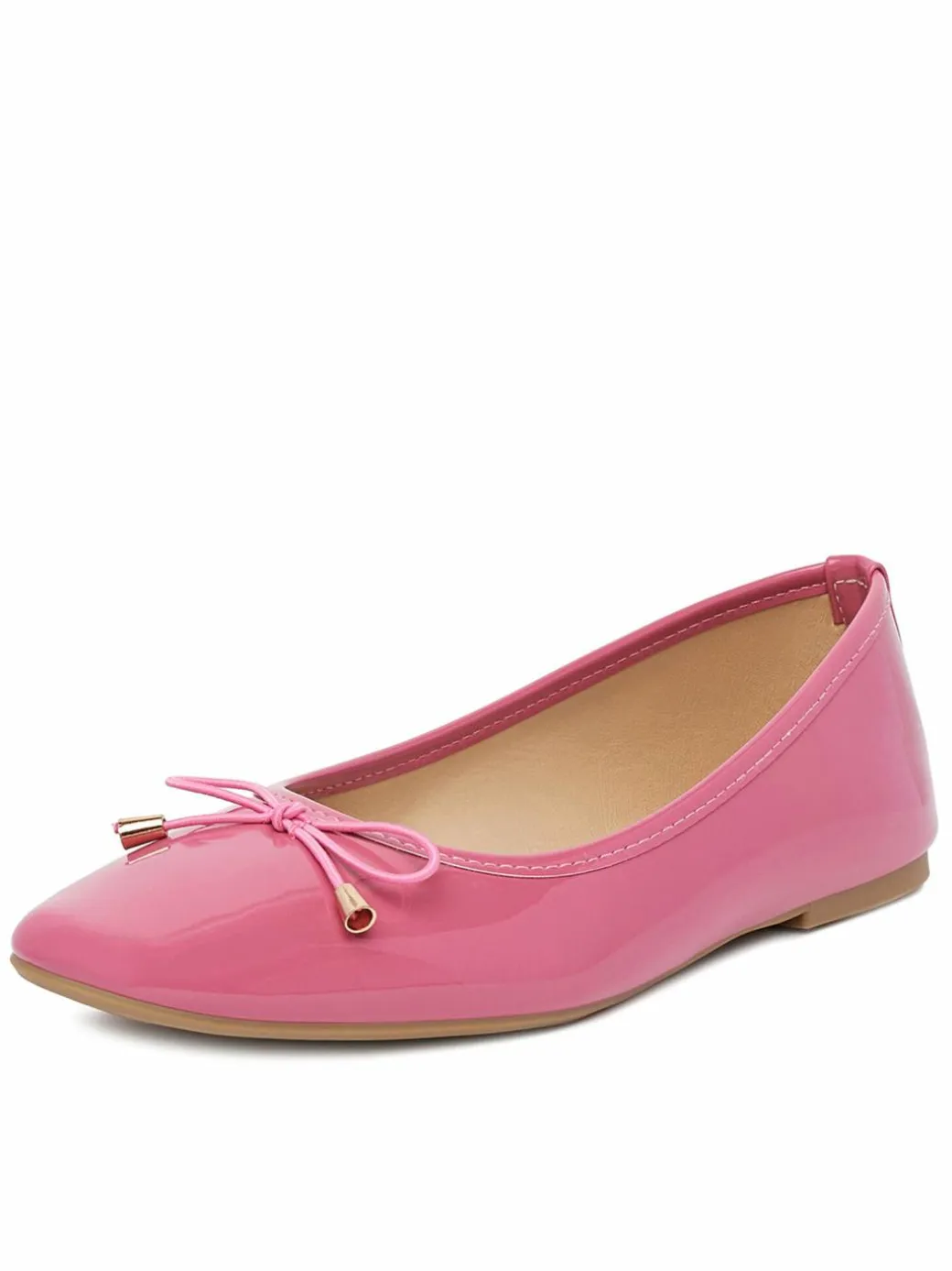 Ballerine XSFD24-0301-02 Rosa