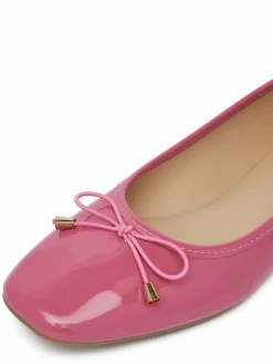 Ballerine XSFD24-0301-02 Rosa