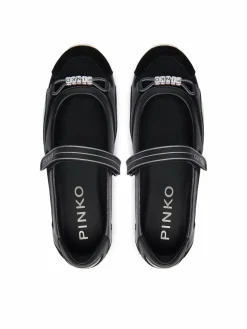 Ballerine Yulia 02 SS0187 P020 Nero