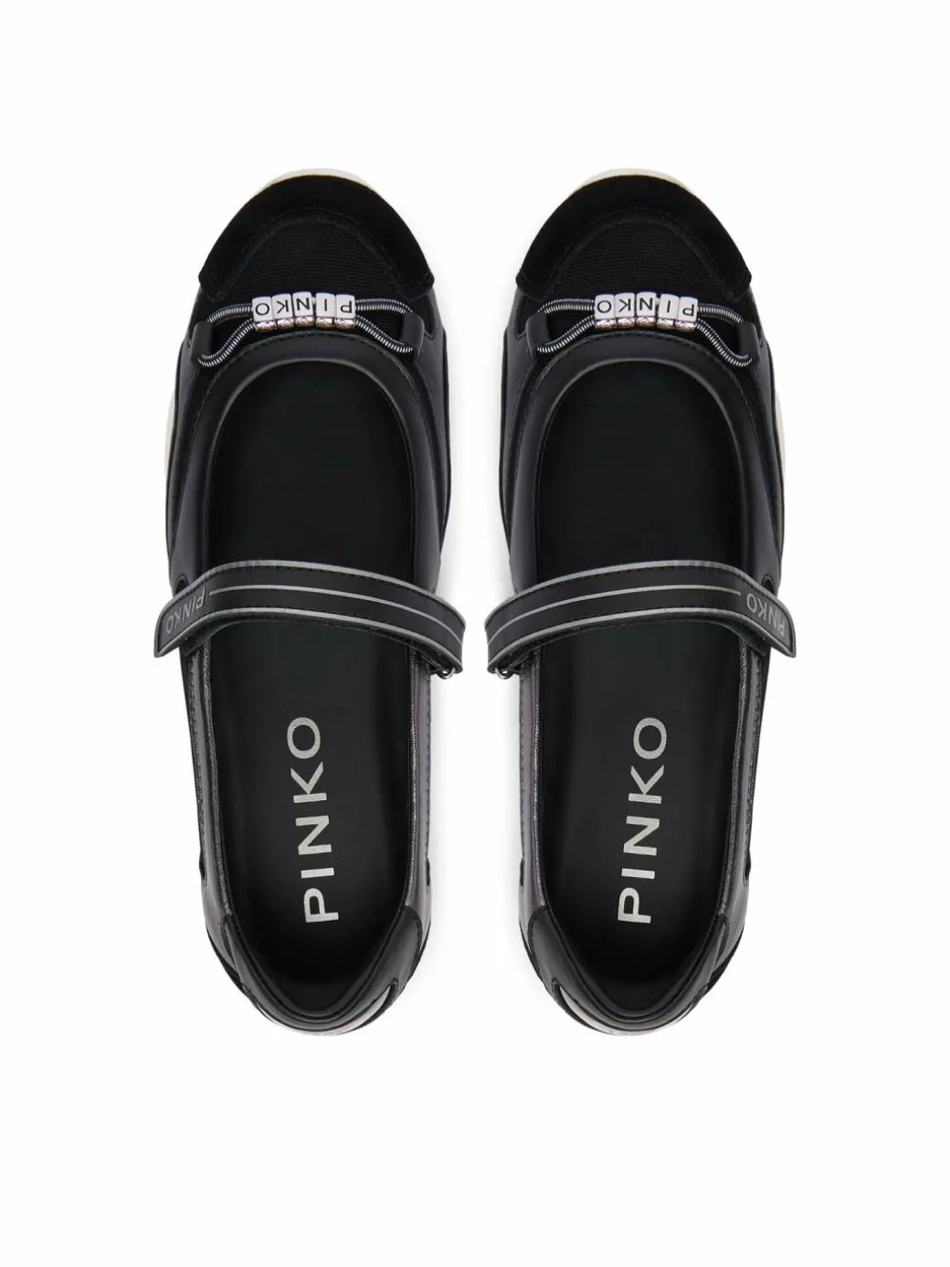 Ballerine Yulia 02 SS0187 P020 Nero