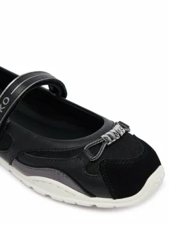 Ballerine Yulia 02 SS0187 P020 Nero