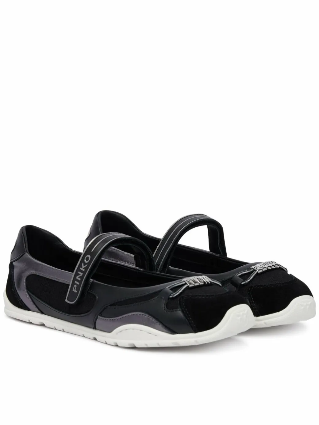 Ballerine Yulia 02 SS0187 P020 Nero