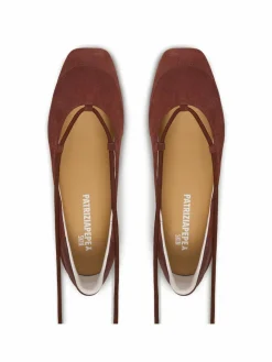 Ballerine 8Z0123/L152-B882 Marrone