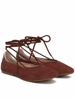 Ballerine 8Z0123/L152-B882 Marrone