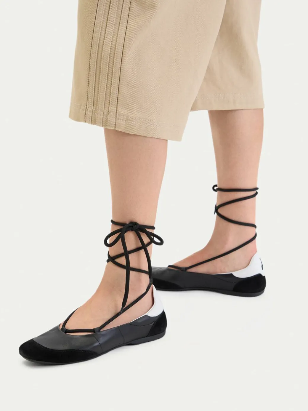 Ballerine 8Z0123/L150-K103 Nero
