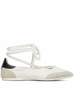 Ballerine 8Z0123/L150-W101 Bianco