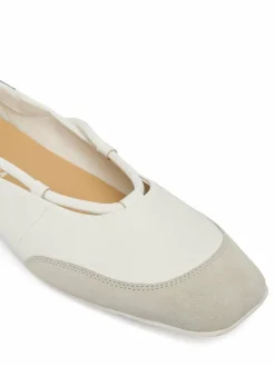Ballerine 8Z0123/L150-W101 Bianco