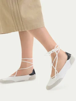 Ballerine 8Z0123/L150-W101 Bianco