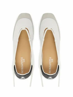 Ballerine 8Z0123/L150-W101 Bianco