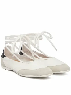 Ballerine 8Z0123/L150-W101 Bianco